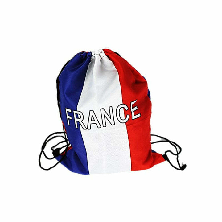 Sac supporter France 42 X 31 CM polyester,Farfouil en fÃªte,Sacs, sacoches