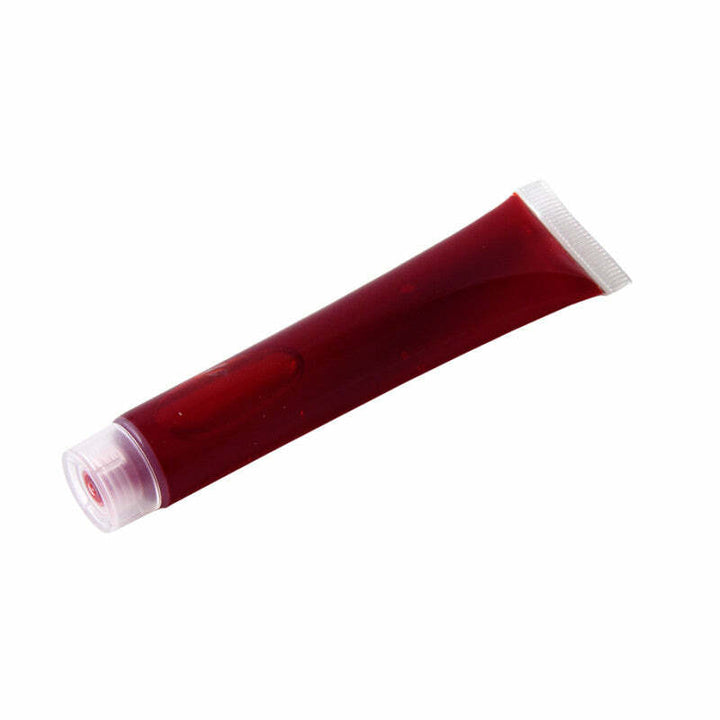 Tube de faux sang rouge 28 ml,Farfouil en fÃªte,Effets spéciaux pour déguisements